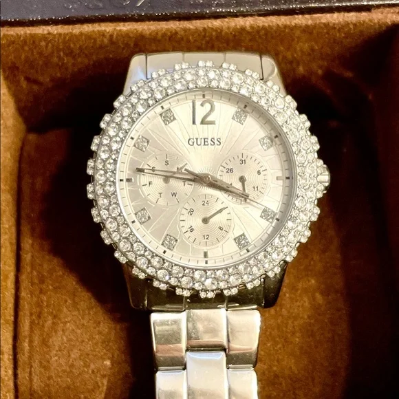 Guess | Accessories | Perfect Condition Guess Watch | Poshmark display picture 1